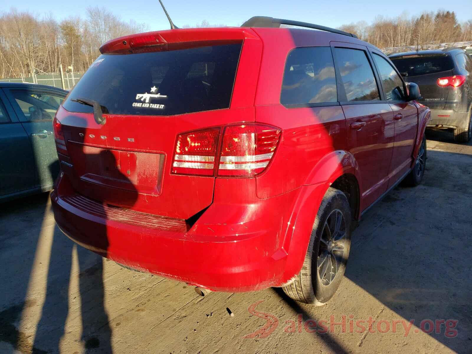 3C4PDCAB1HT695379 2017 DODGE JOURNEY