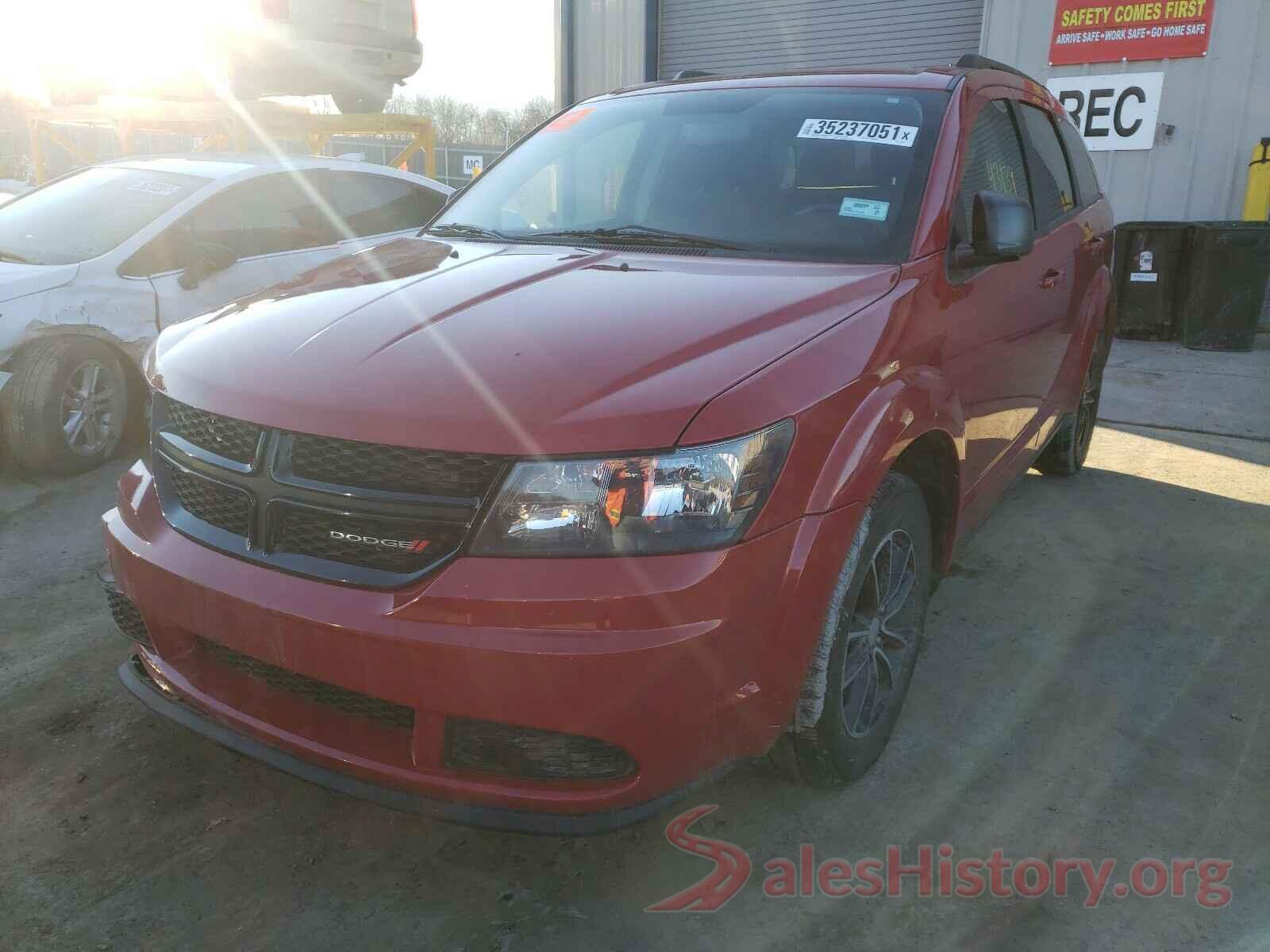 3C4PDCAB1HT695379 2017 DODGE JOURNEY