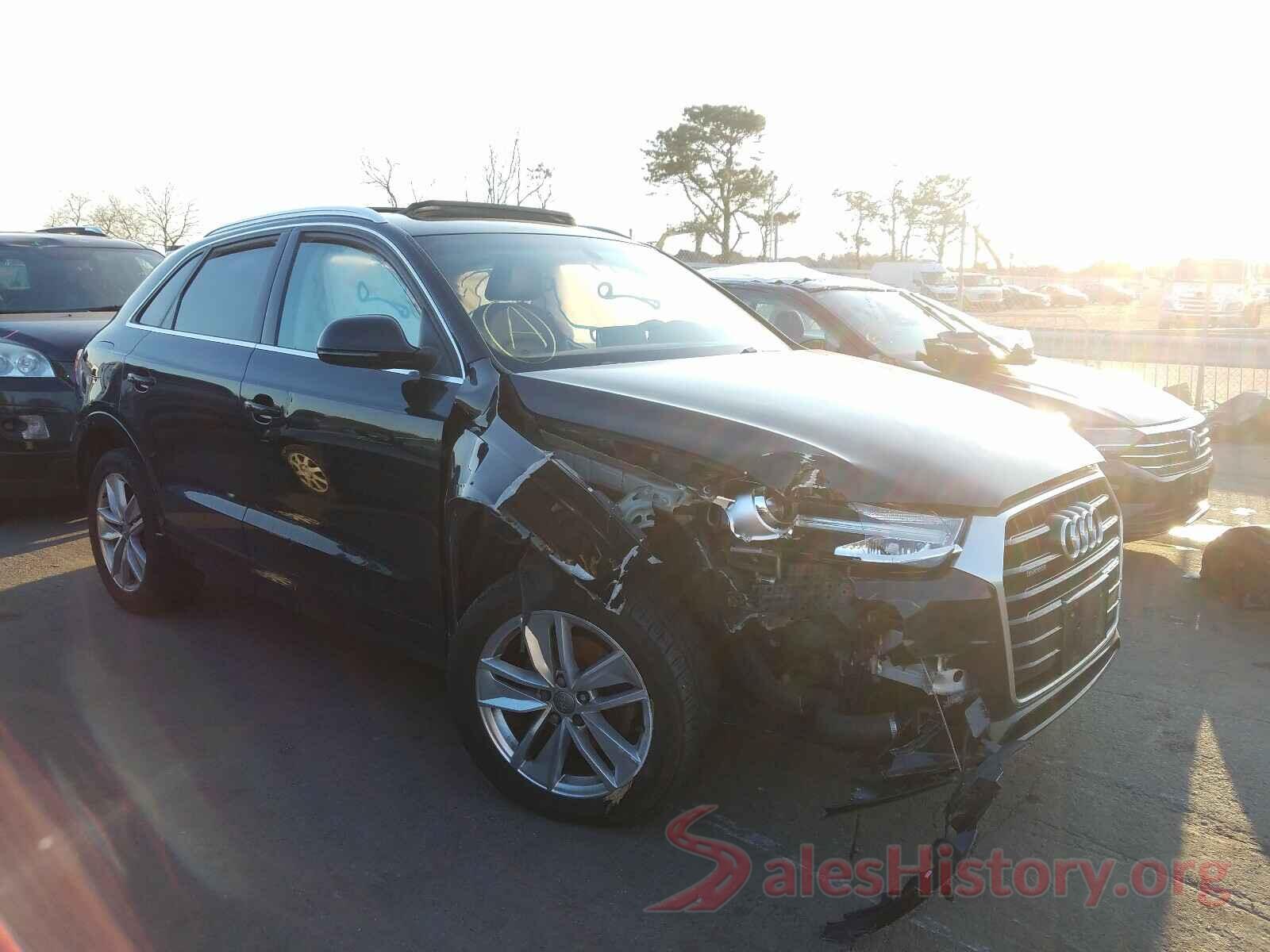 WA1EFCFS5GR015706 2016 AUDI Q3