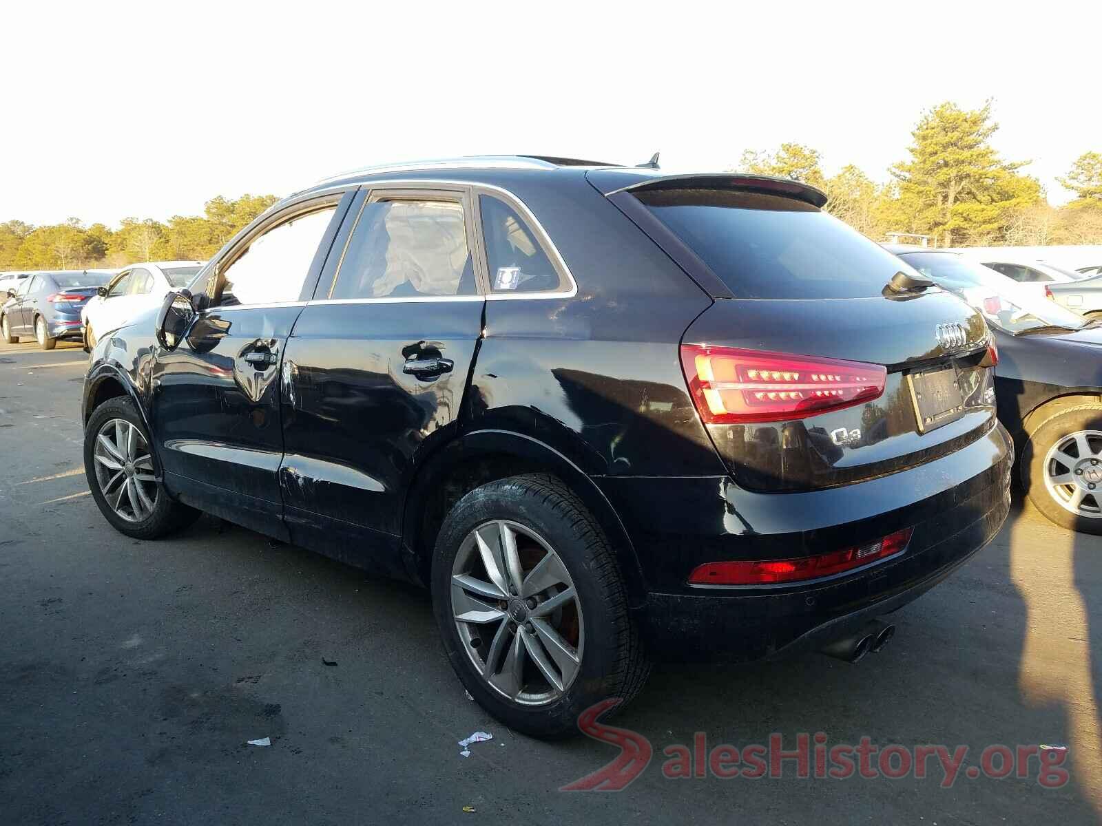 WA1EFCFS5GR015706 2016 AUDI Q3