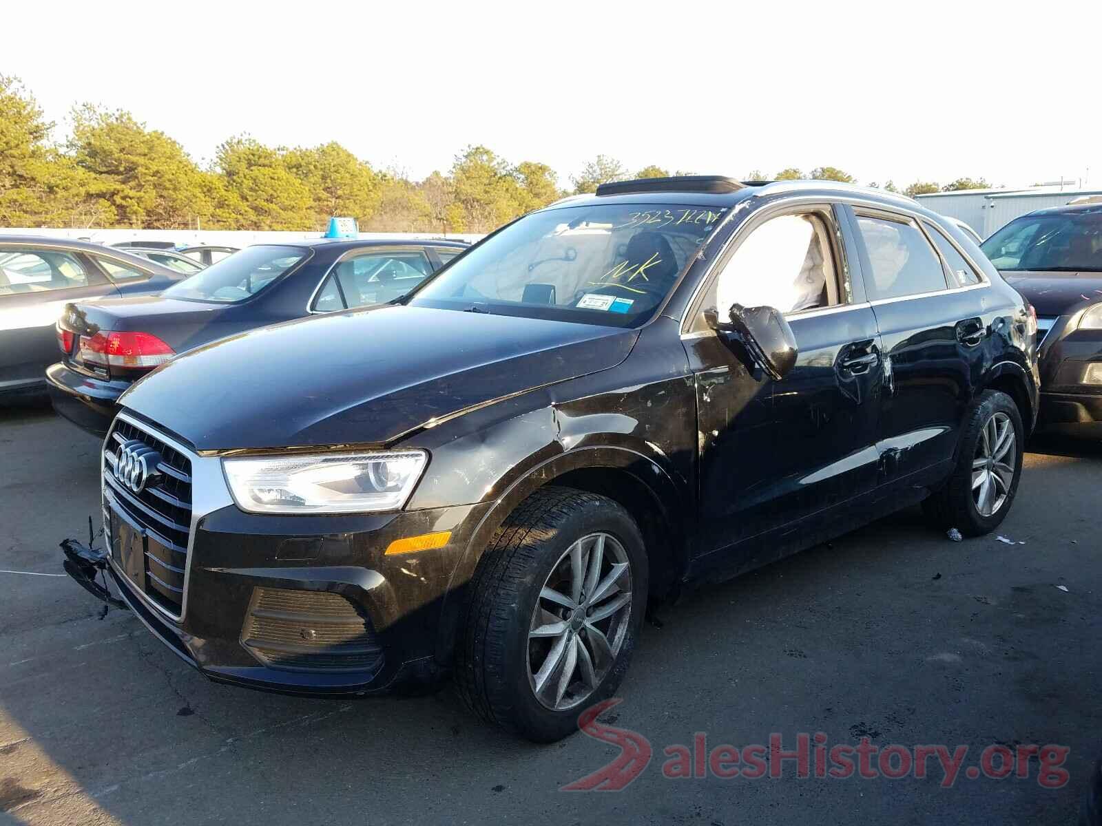 WA1EFCFS5GR015706 2016 AUDI Q3