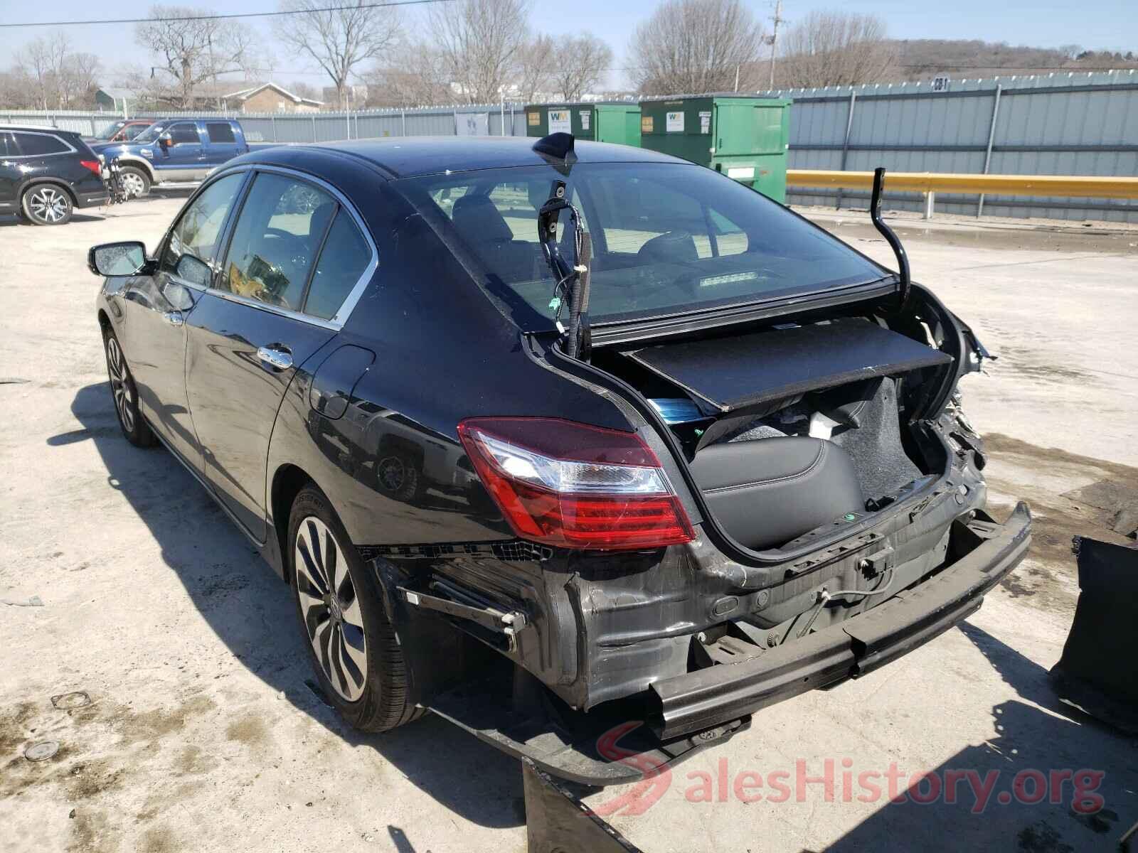 JHMCR6F59HC006087 2017 HONDA ACCORD