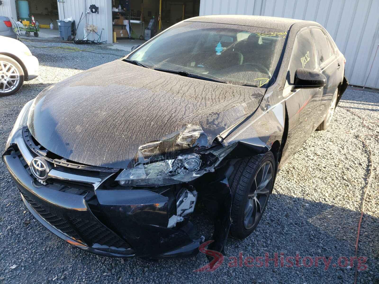 4T1BF1FK5GU505228 2016 TOYOTA CAMRY