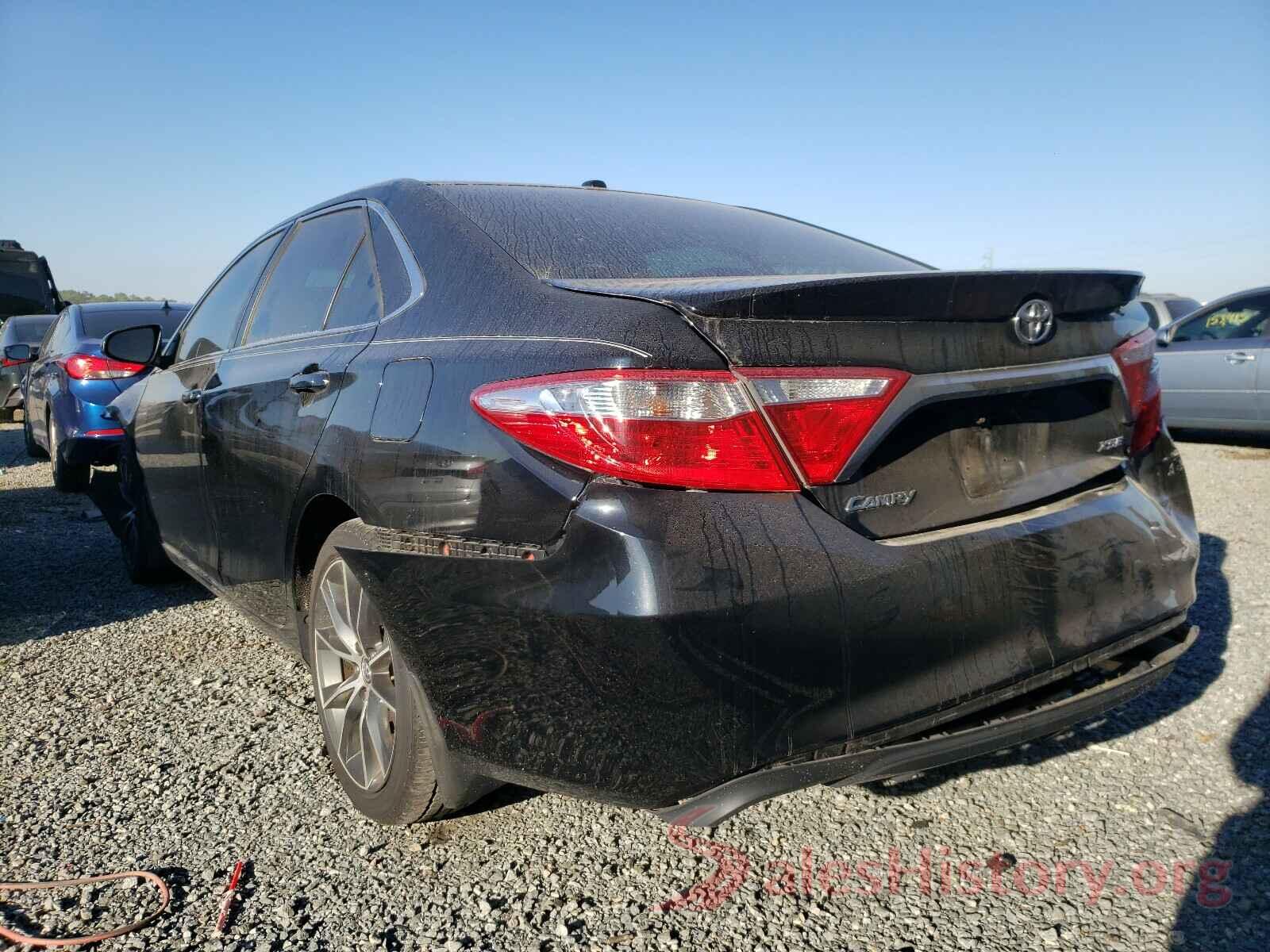 4T1BF1FK5GU505228 2016 TOYOTA CAMRY