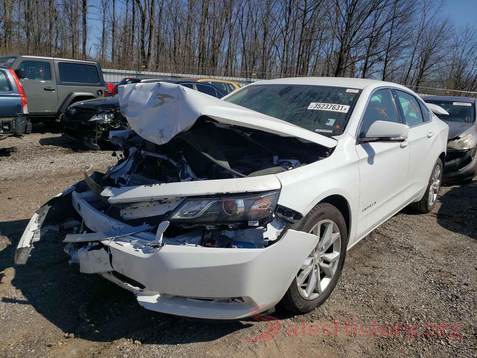 2G11Z5S3XL9101919 2020 CHEVROLET IMPALA