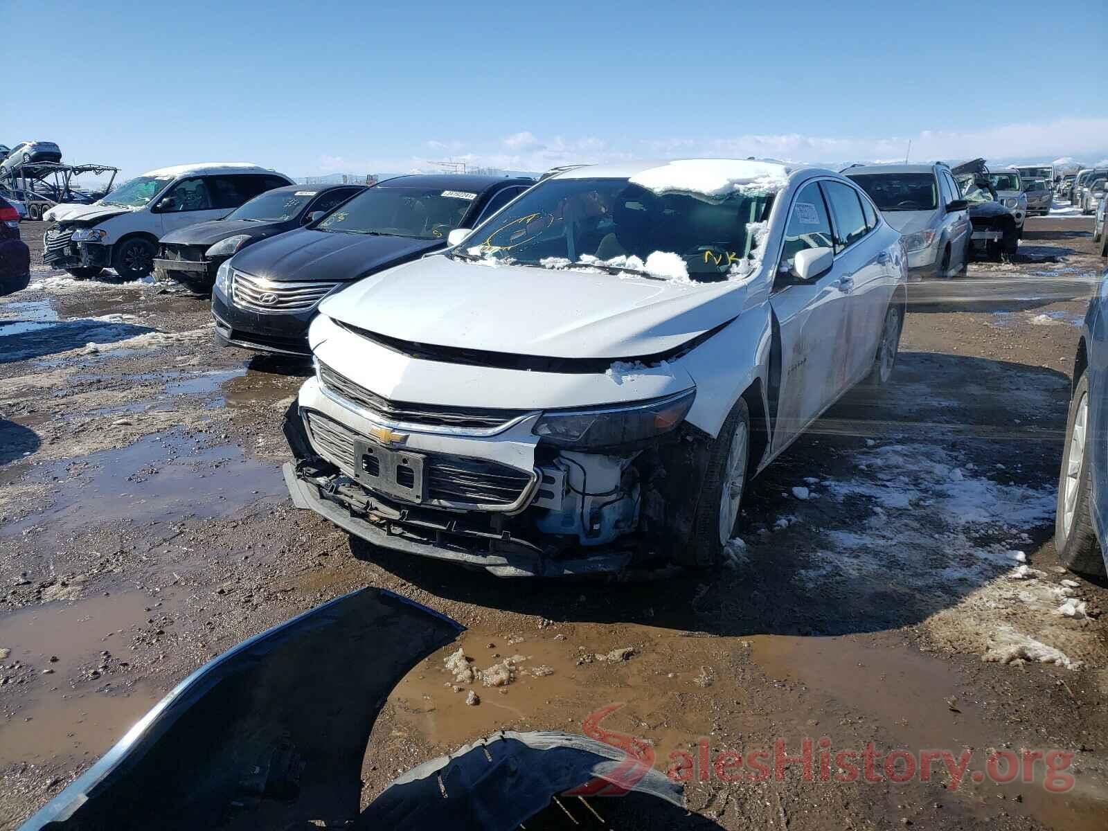 1G1ZD5ST7JF262914 2018 CHEVROLET MALIBU