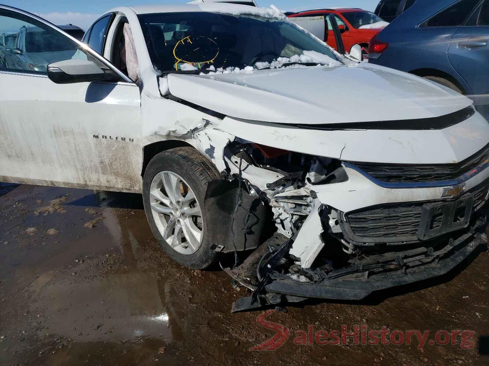 1G1ZD5ST7JF262914 2018 CHEVROLET MALIBU