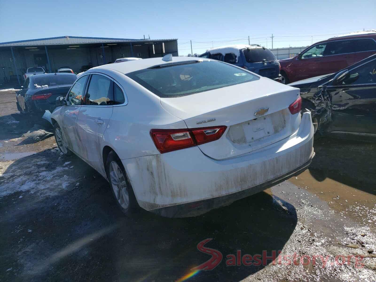 1G1ZD5ST7JF262914 2018 CHEVROLET MALIBU