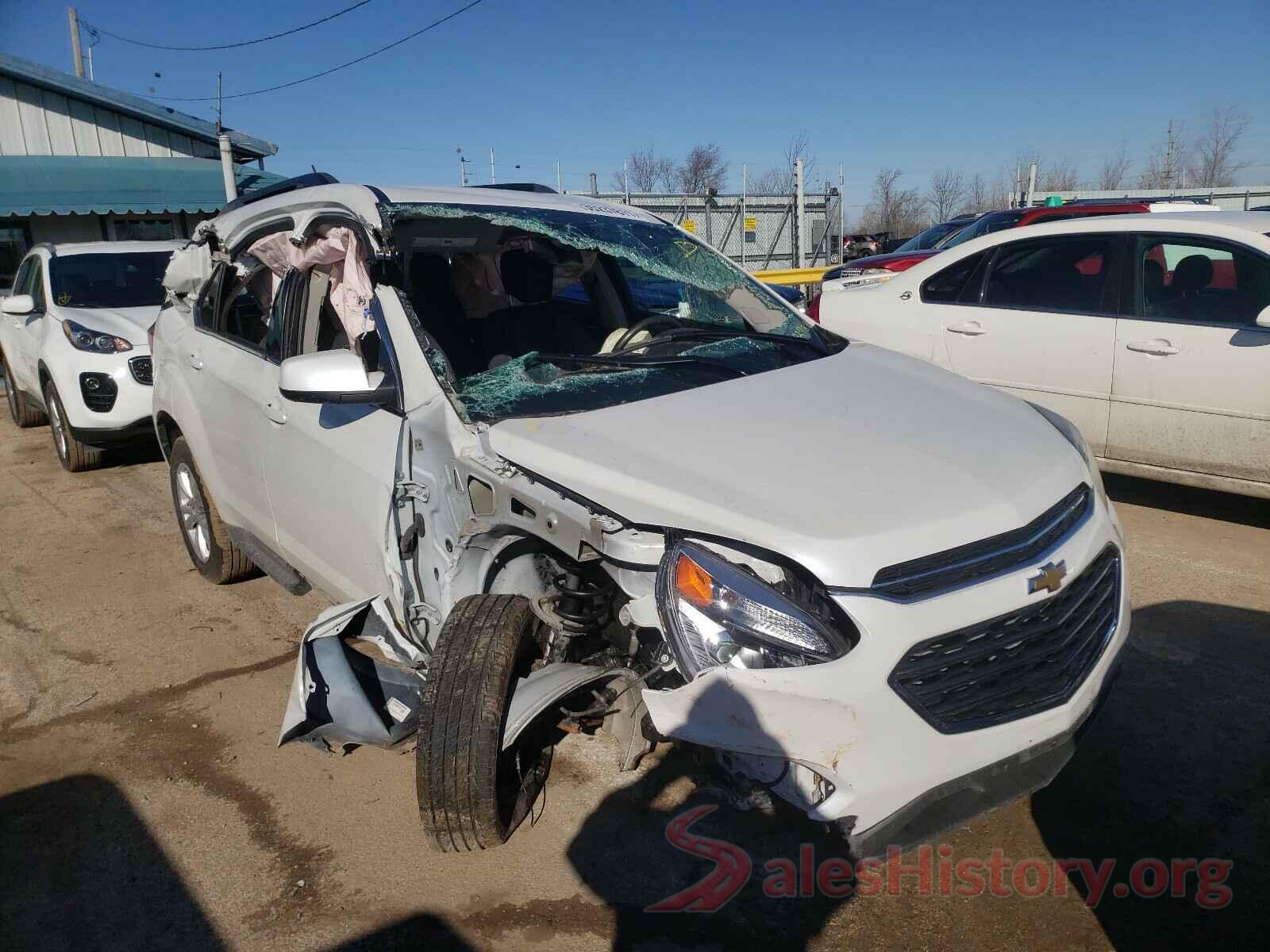 2GNALCEK2H1502488 2017 CHEVROLET EQUINOX