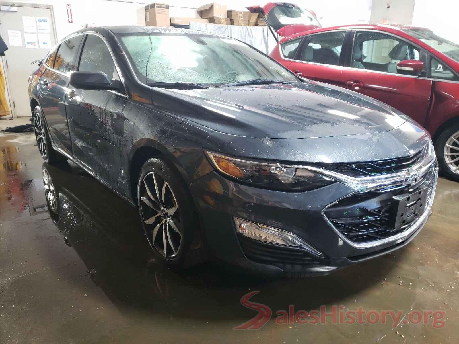 1G1ZG5STXLF018894 2020 CHEVROLET MALIBU