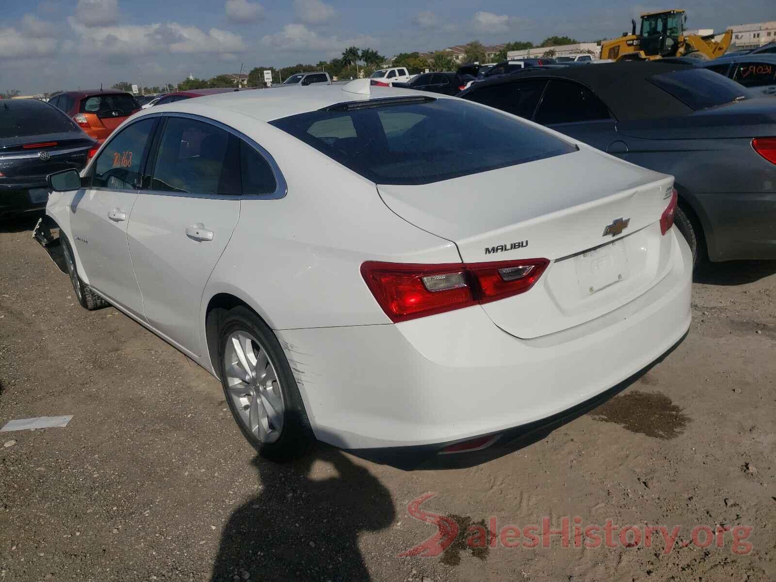 1G1ZD5ST3JF151275 2018 CHEVROLET MALIBU