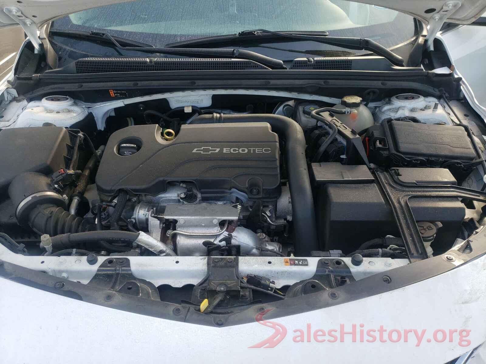 1G1ZD5ST3JF151275 2018 CHEVROLET MALIBU