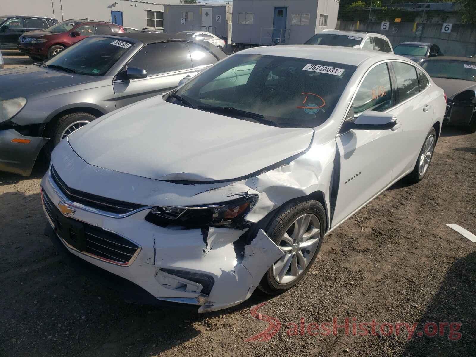 1G1ZD5ST3JF151275 2018 CHEVROLET MALIBU