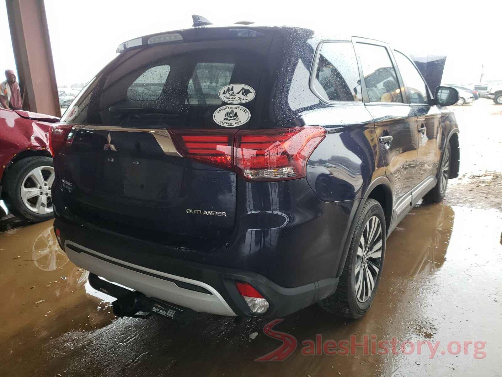 JA4AD2A39KZ016915 2019 MITSUBISHI OUTLANDER