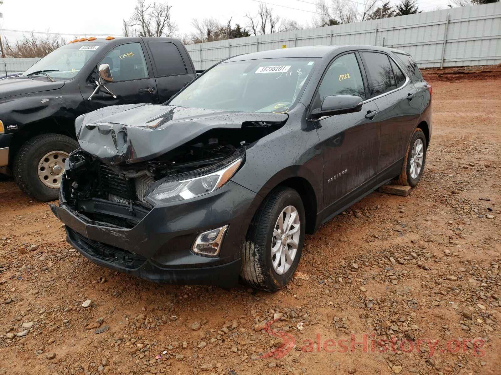 3GNAXJEV4JS642118 2018 CHEVROLET EQUINOX