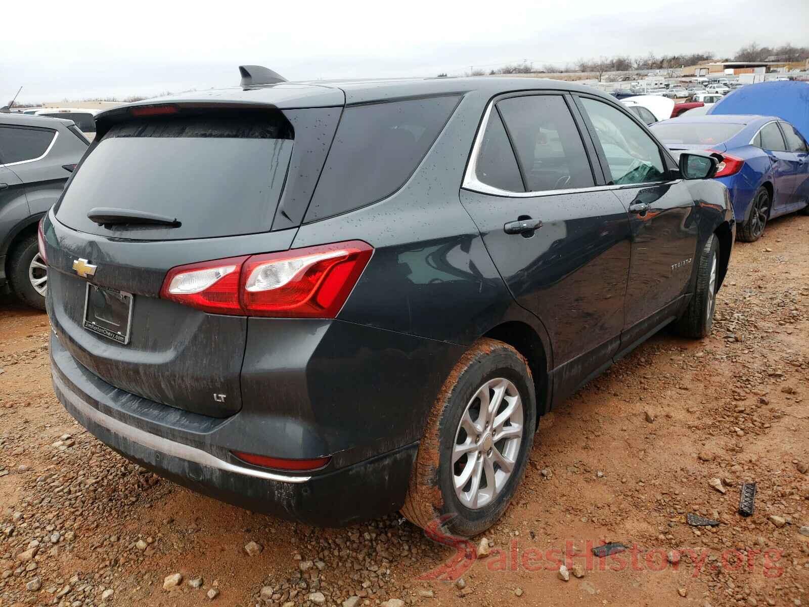 3GNAXJEV4JS642118 2018 CHEVROLET EQUINOX