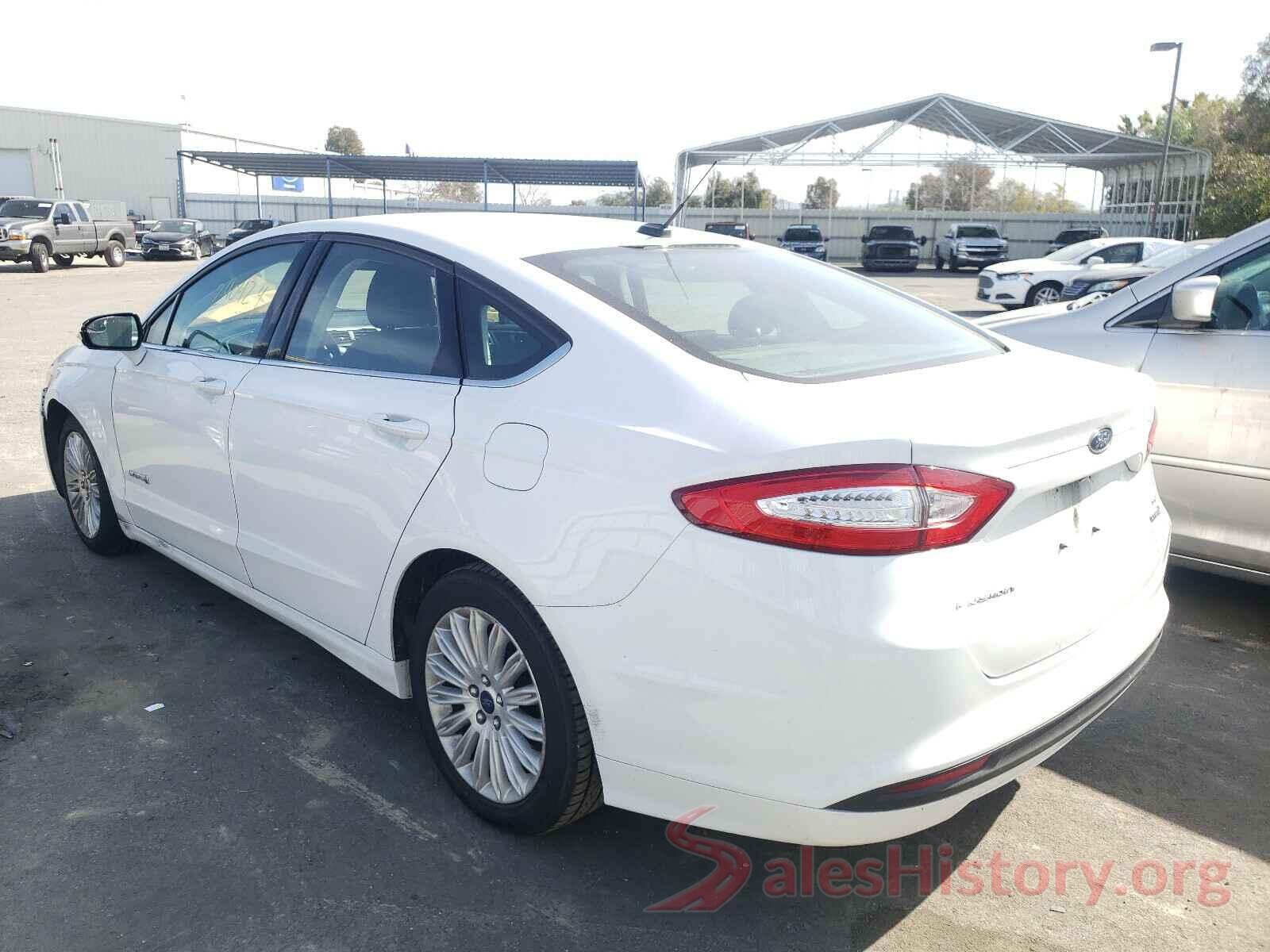 3FA6P0LUXGR261012 2016 FORD FUSION