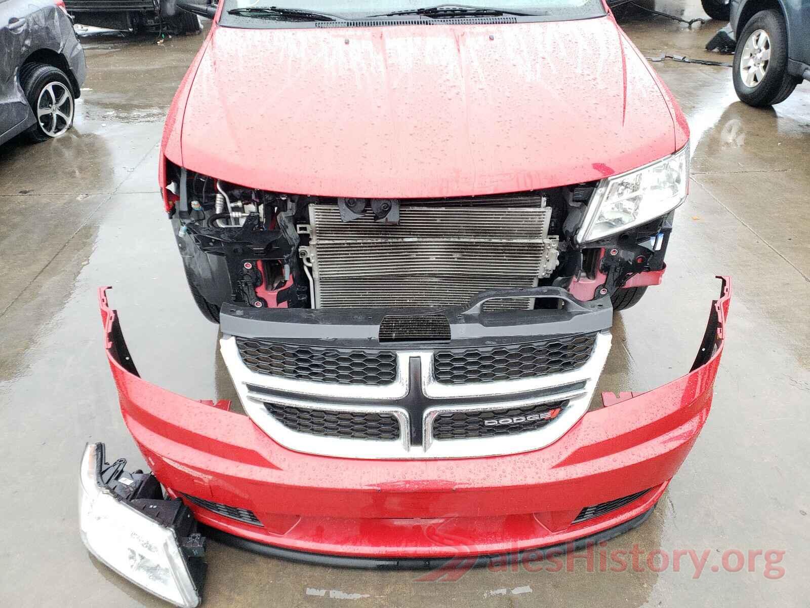 3C4PDCAB4GT247877 2016 DODGE JOURNEY