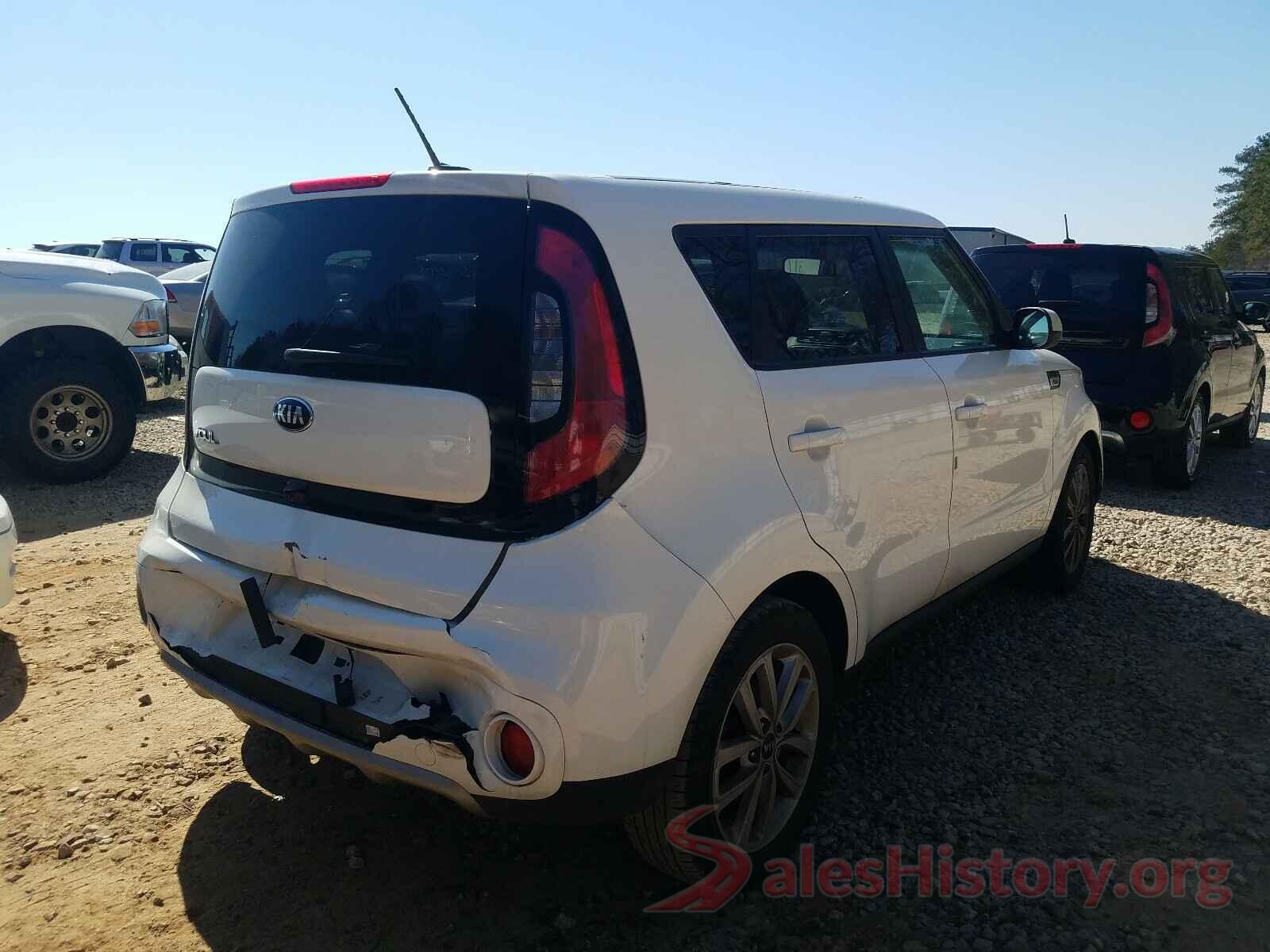 KNDJP3A54K7628729 2019 KIA SOUL