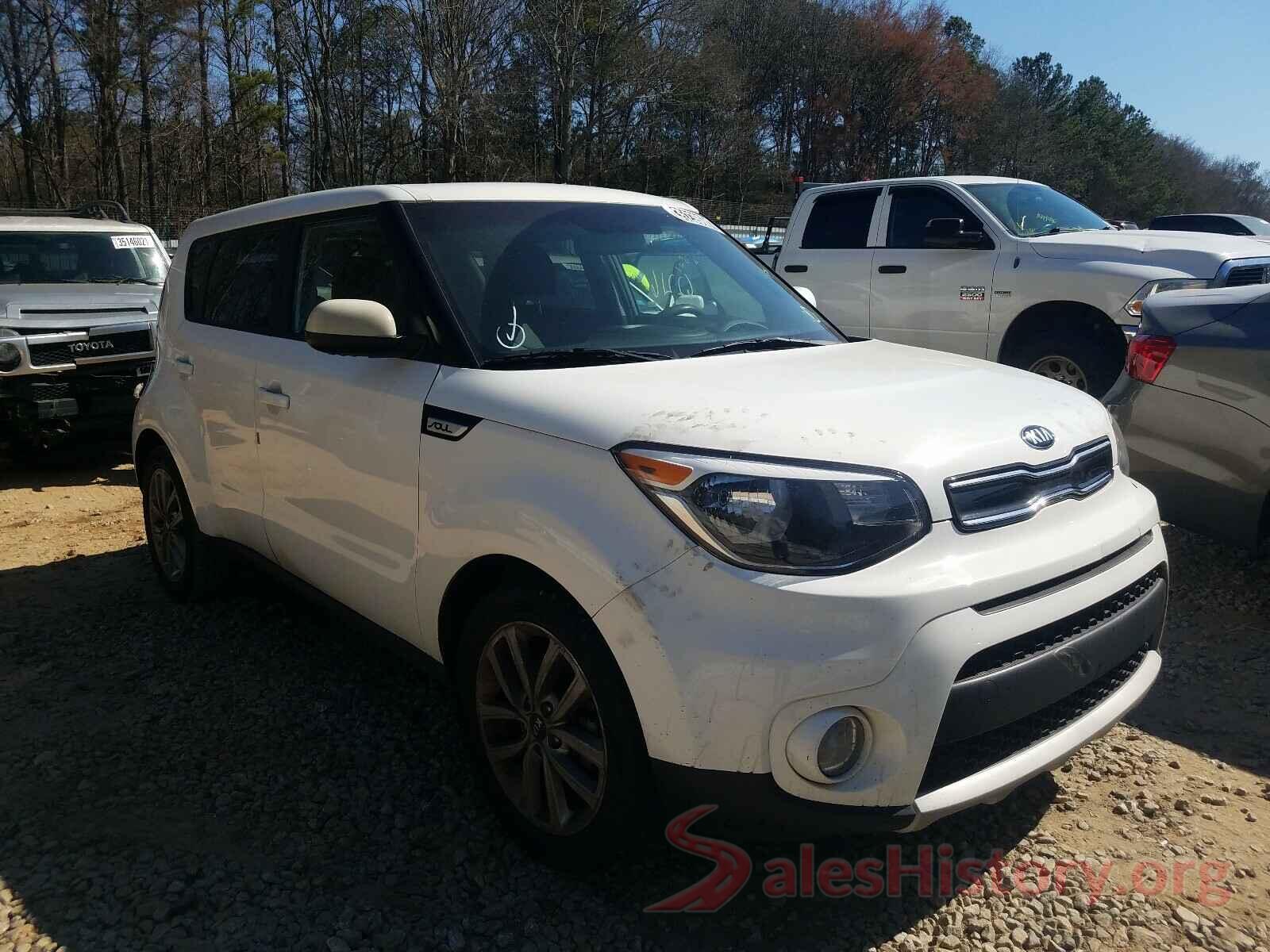 KNDJP3A54K7628729 2019 KIA SOUL