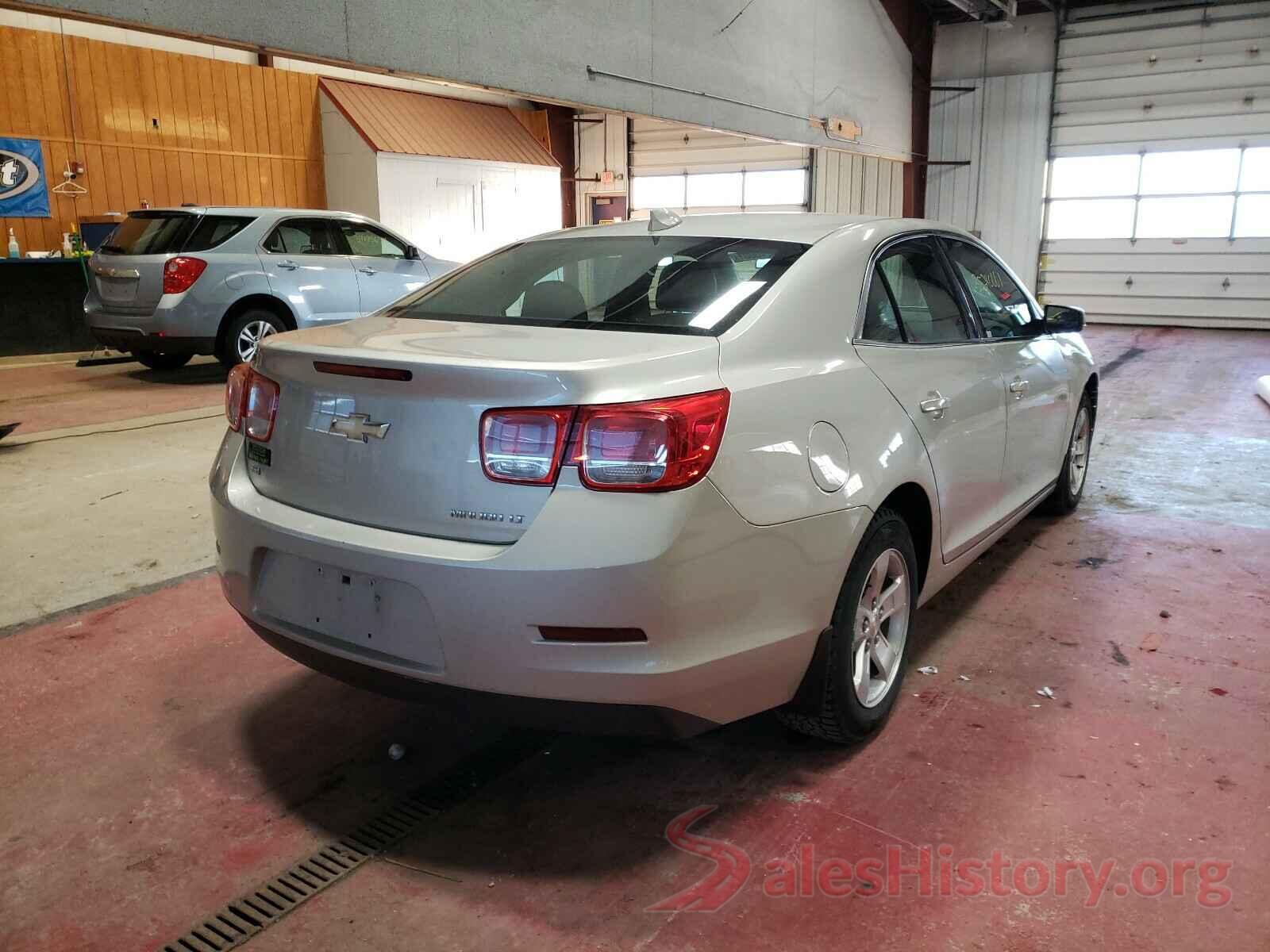 1G11C5SA6GF115197 2016 CHEVROLET MALIBU