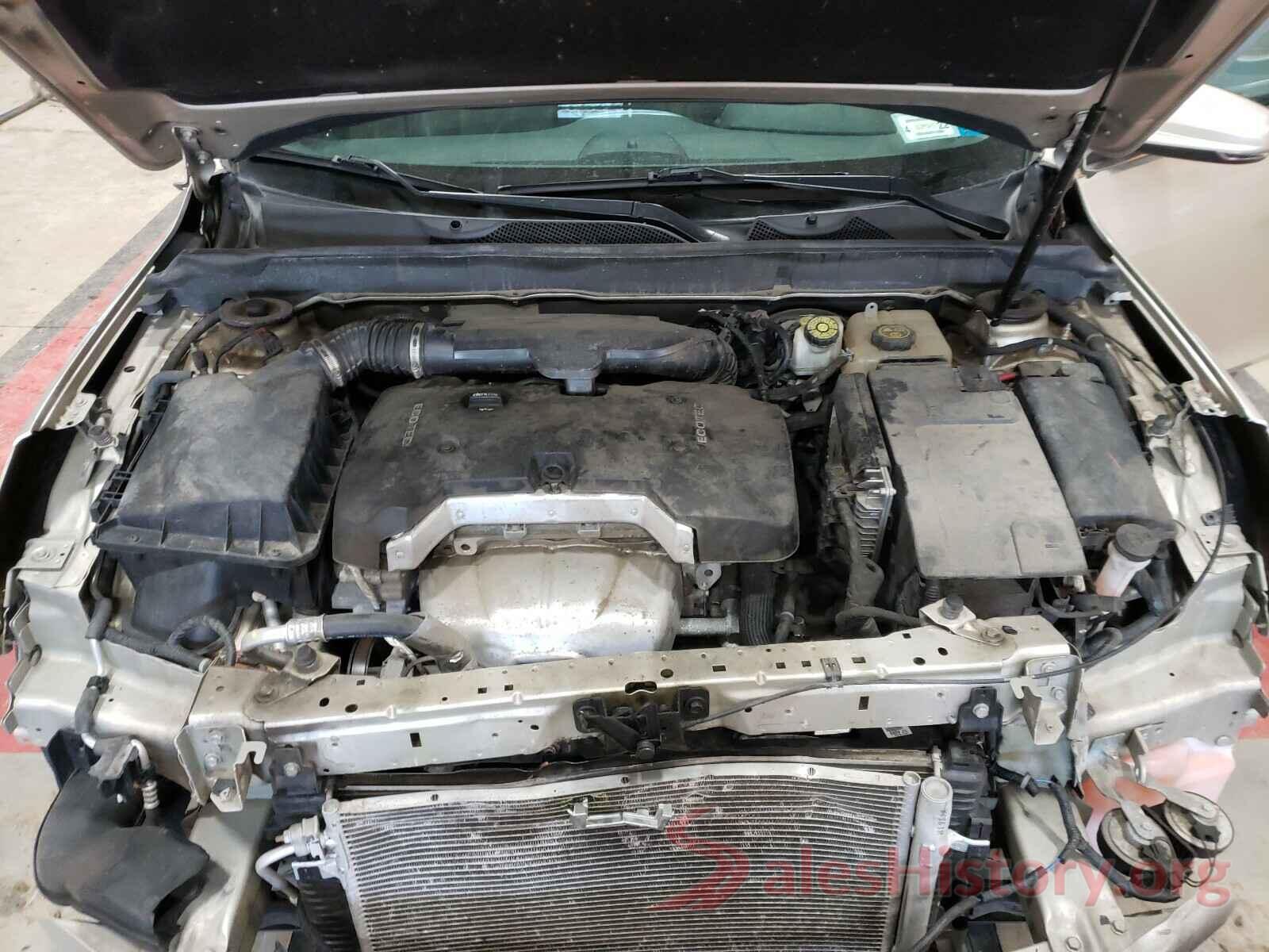 1G11C5SA6GF115197 2016 CHEVROLET MALIBU