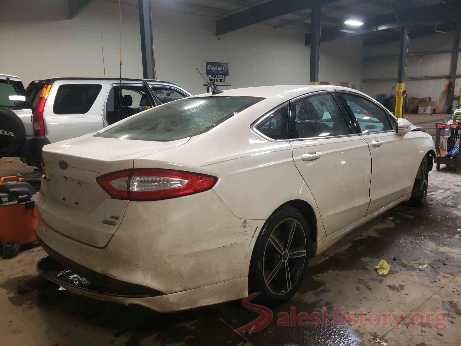 3FA6P0HD0GR322389 2016 FORD FUSION