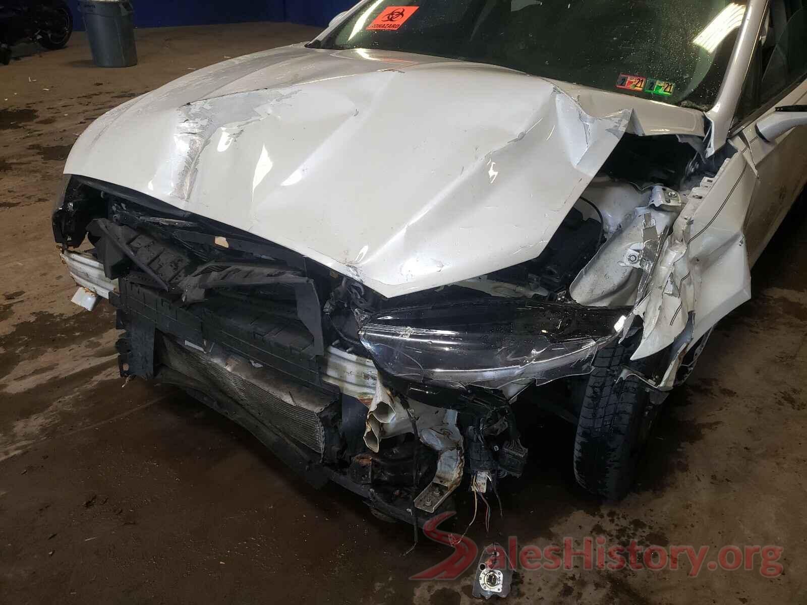 3FA6P0HD0GR322389 2016 FORD FUSION