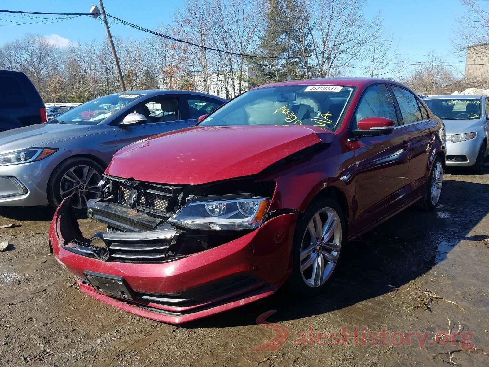 3VWD67AJ8GM339349 2016 VOLKSWAGEN JETTA