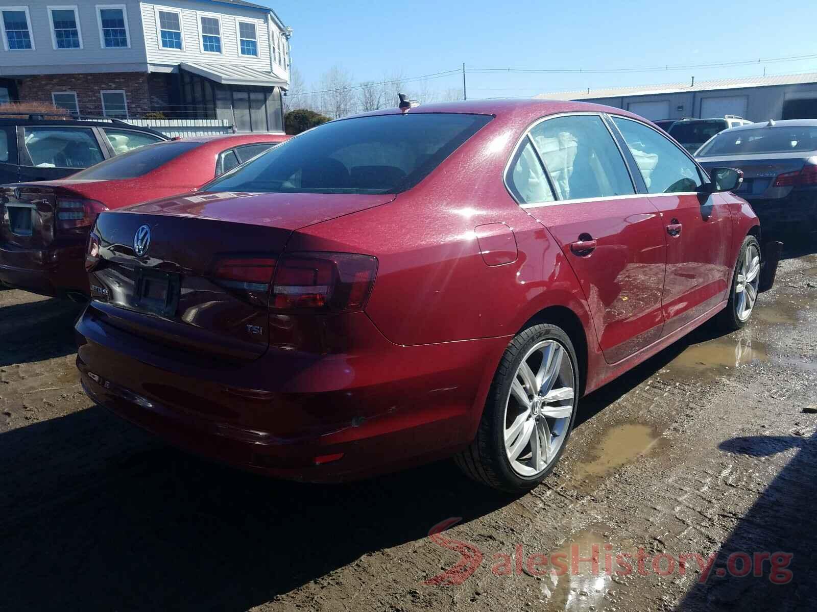 3VWD67AJ8GM339349 2016 VOLKSWAGEN JETTA