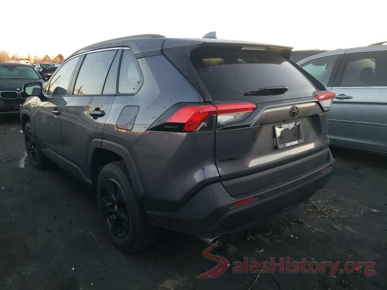 2T3P1RFV0LW126524 2020 TOYOTA RAV4