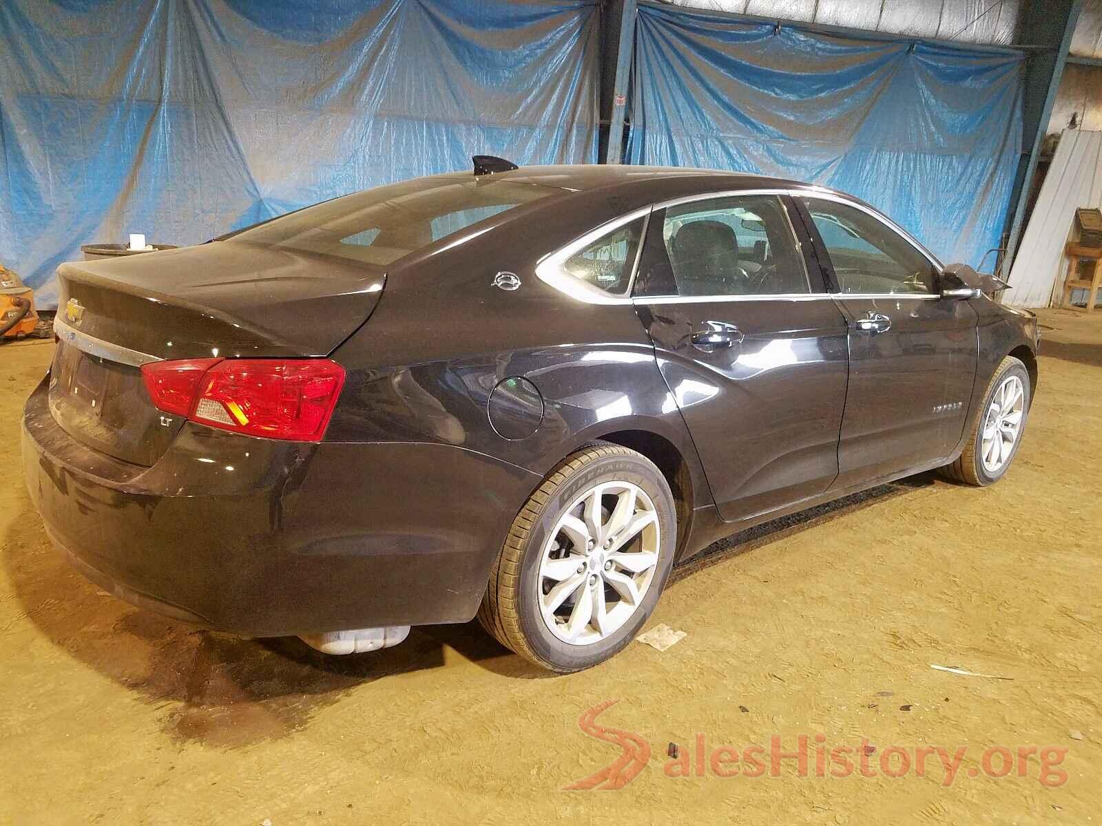 2G11Z5S36K9115234 2019 CHEVROLET IMPALA