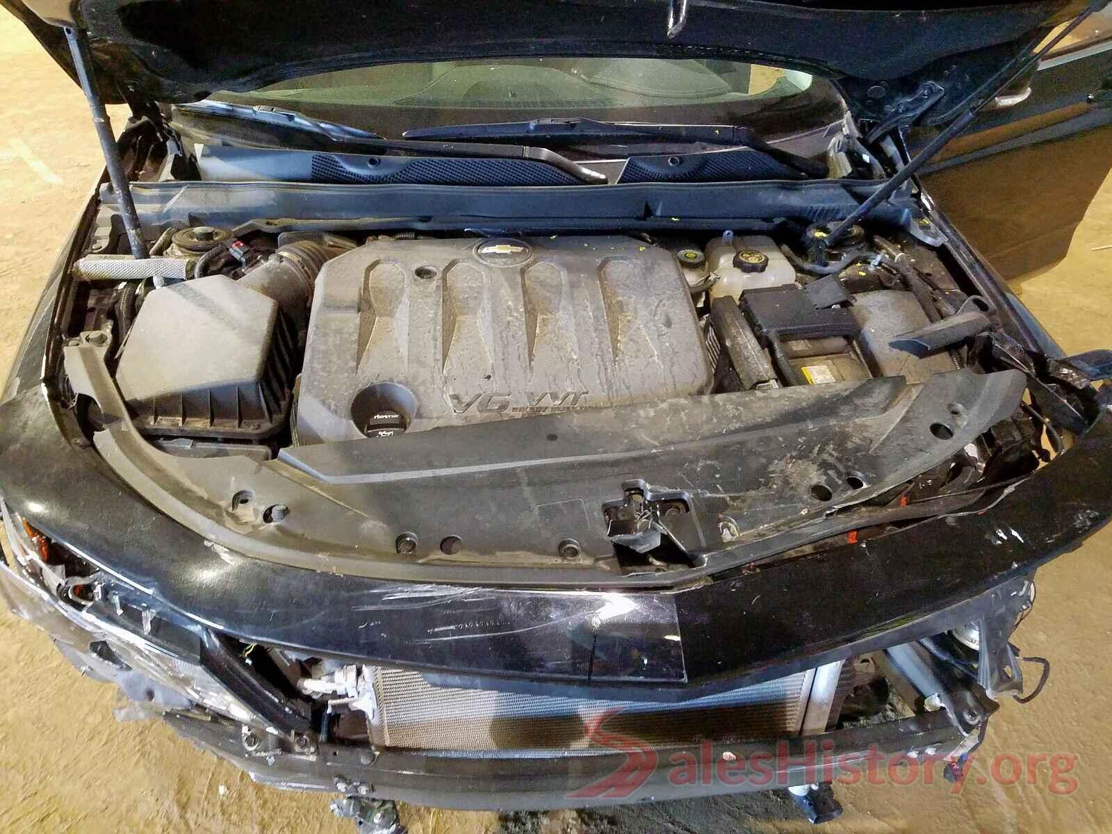 2G11Z5S36K9115234 2019 CHEVROLET IMPALA