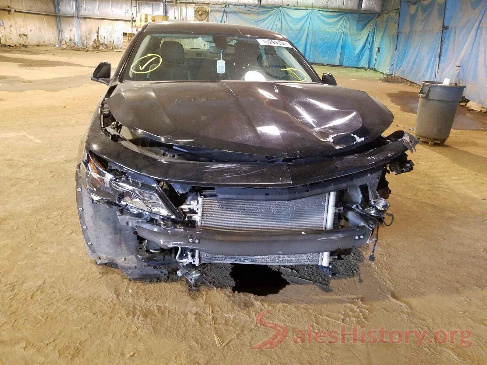 2G11Z5S36K9115234 2019 CHEVROLET IMPALA