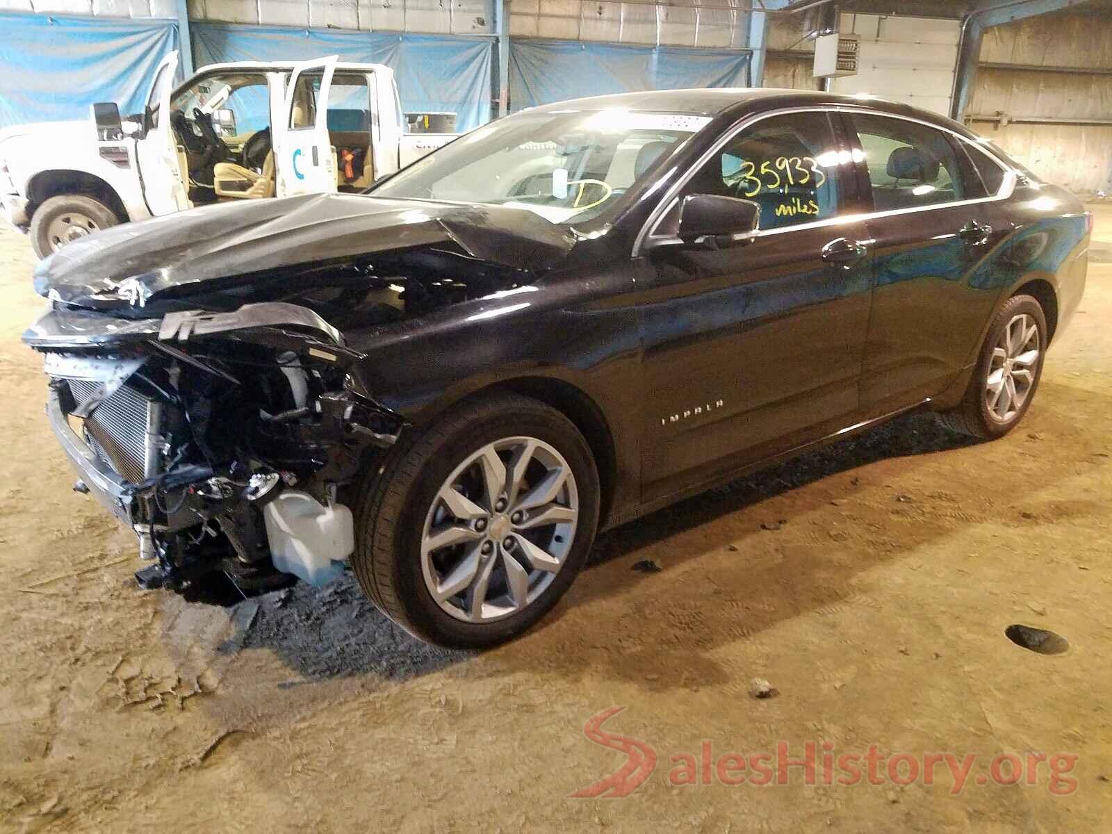 2G11Z5S36K9115234 2019 CHEVROLET IMPALA