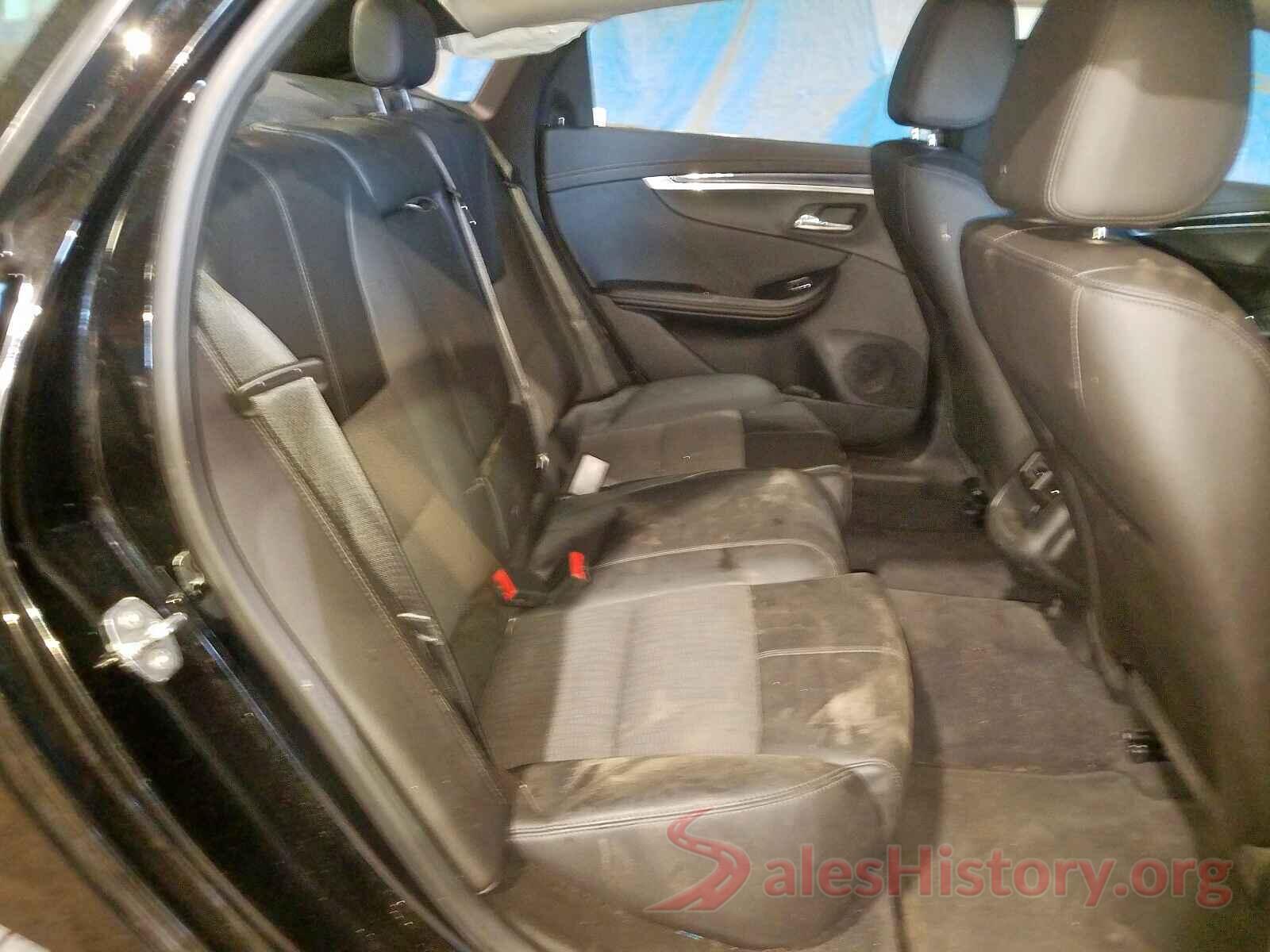 2G11Z5S36K9115234 2019 CHEVROLET IMPALA