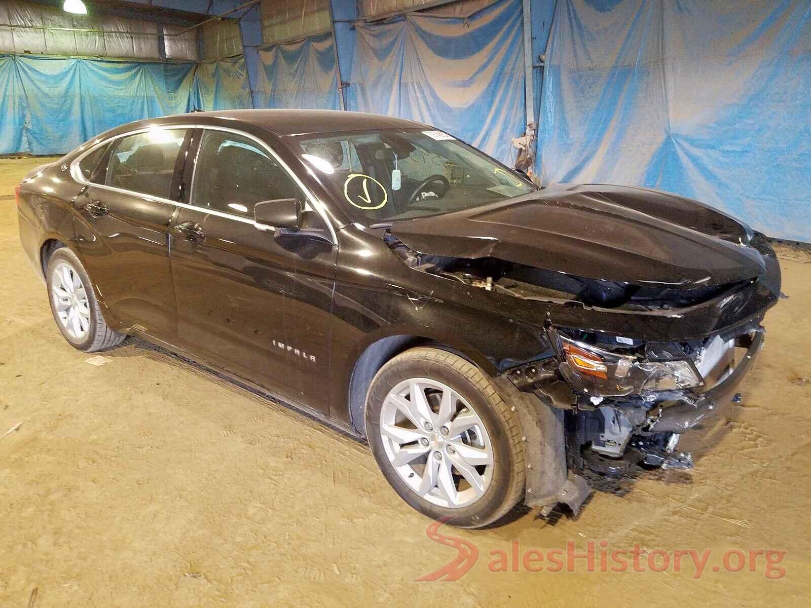 2G11Z5S36K9115234 2019 CHEVROLET IMPALA