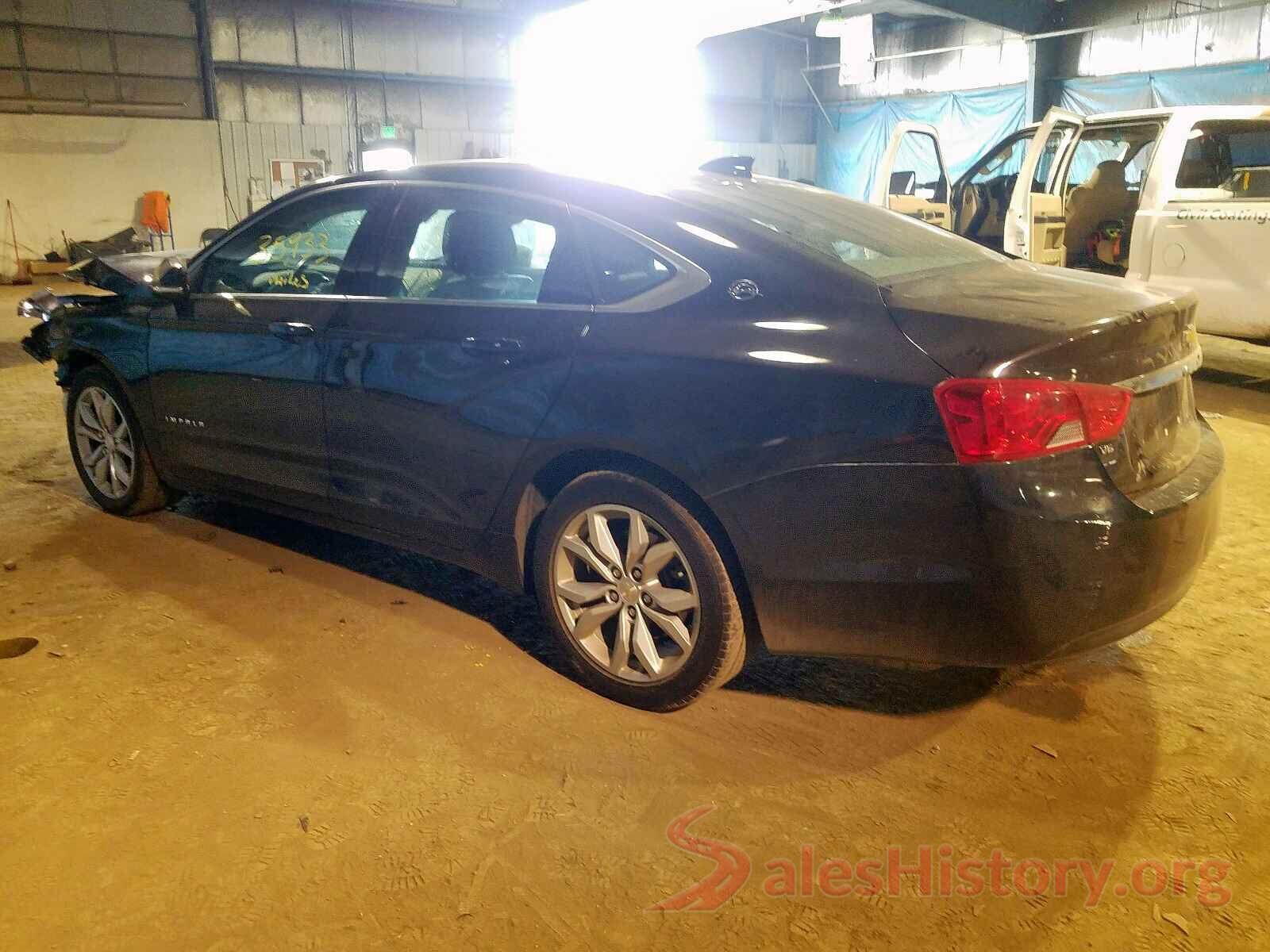 2G11Z5S36K9115234 2019 CHEVROLET IMPALA