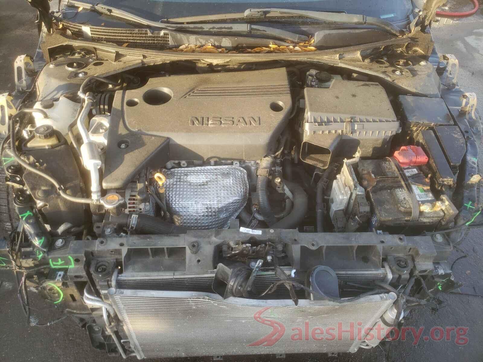 1N4AL3AP3GC272341 2016 NISSAN ALTIMA