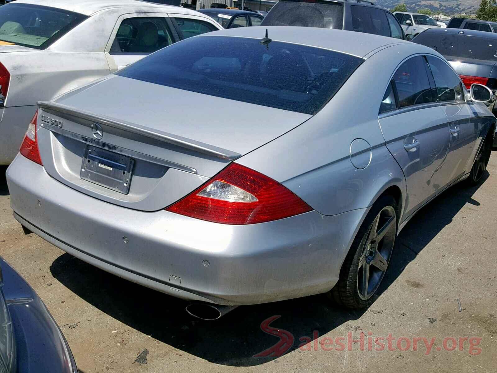 WDDDJ75X26A037587 2006 MERCEDES-BENZ C CLASS