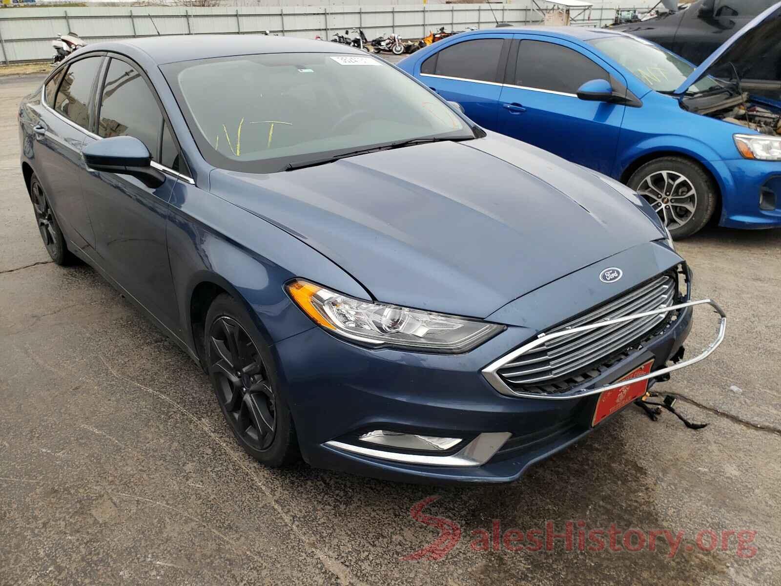 3FA6P0H78JR109580 2018 FORD FUSION