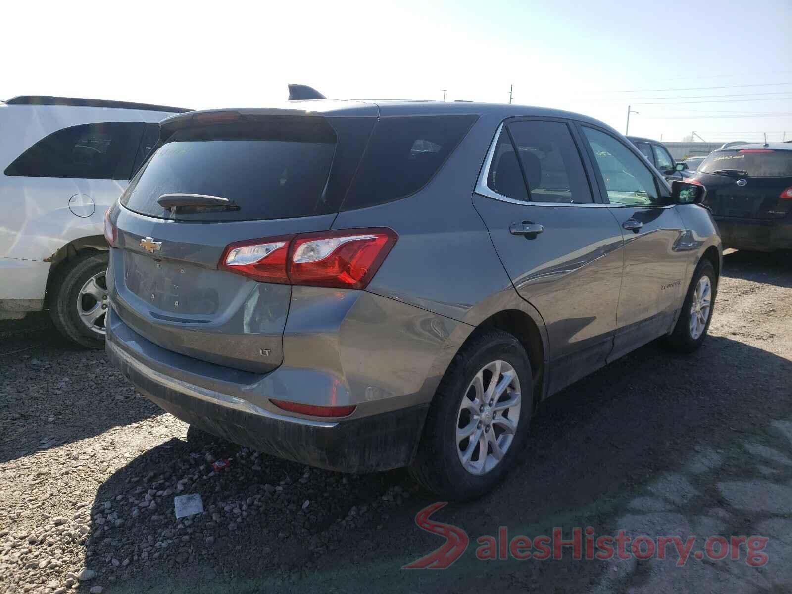 3GNAXJEV2JL145563 2018 CHEVROLET EQUINOX