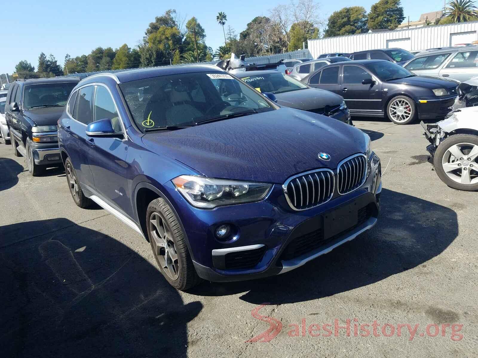 WBXHT3C38J5L25228 2018 BMW X1