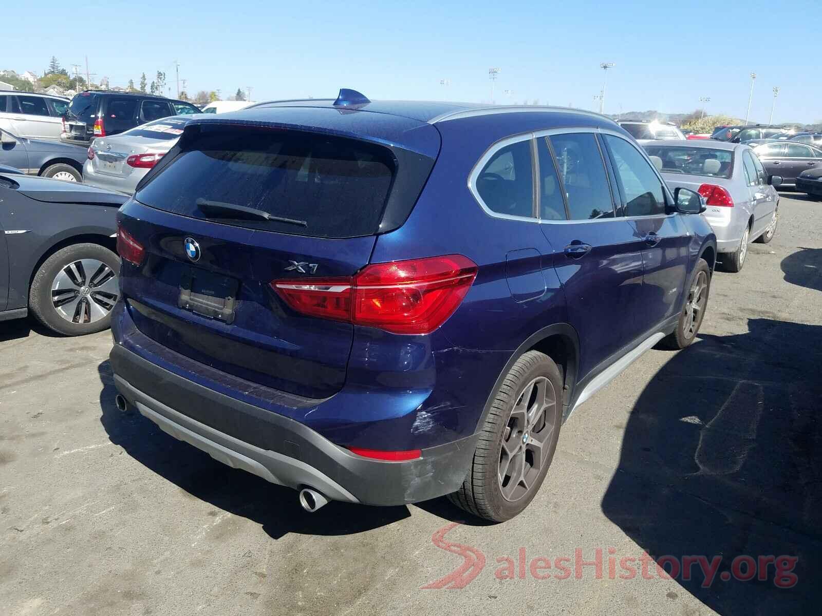 WBXHT3C38J5L25228 2018 BMW X1