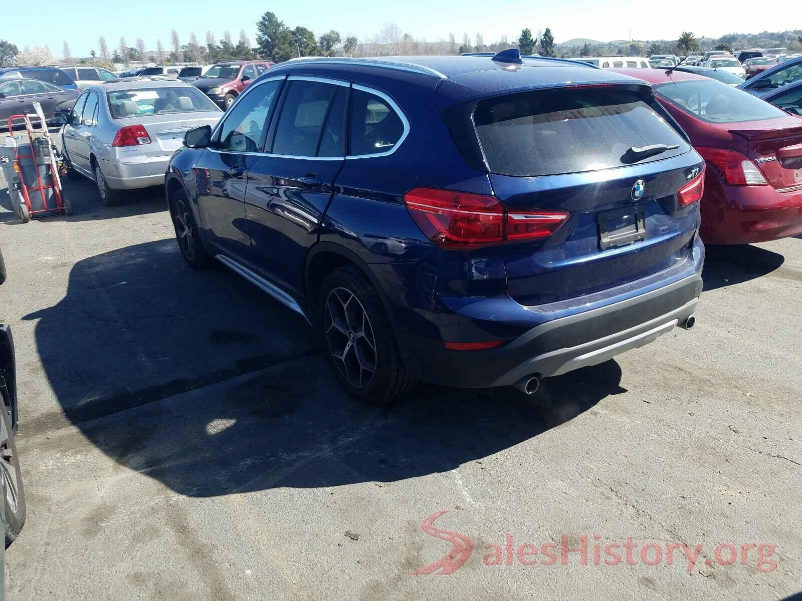 WBXHT3C38J5L25228 2018 BMW X1