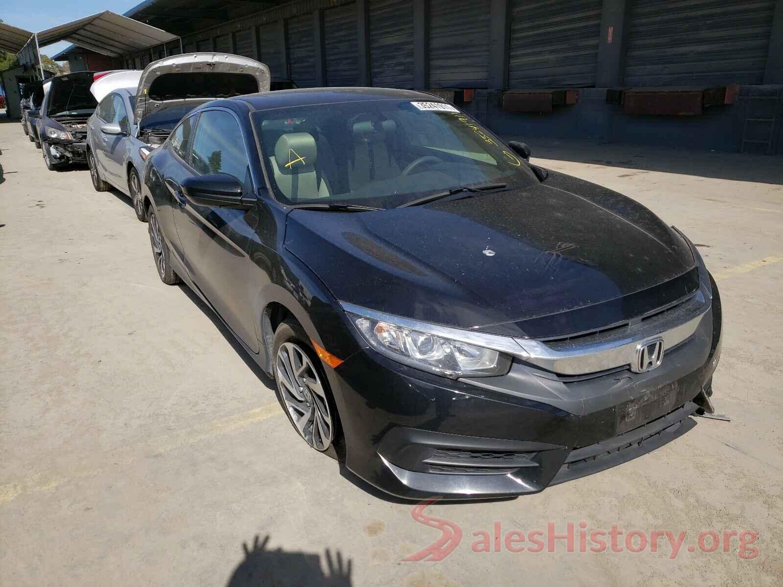 2HGFC4B06GH306584 2016 HONDA CIVIC