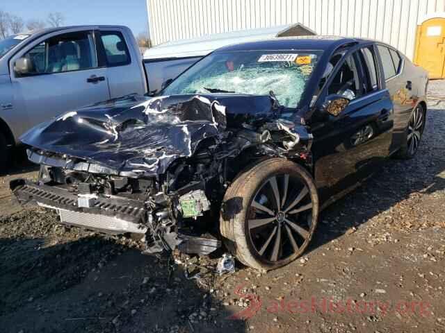 1N4BL4CV4LC263115 2020 NISSAN ALTIMA