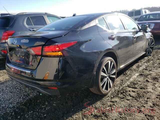 1N4BL4CV4LC263115 2020 NISSAN ALTIMA