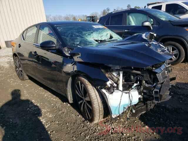 1N4BL4CV4LC263115 2020 NISSAN ALTIMA