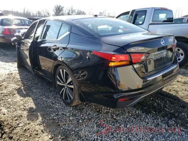 1N4BL4CV4LC263115 2020 NISSAN ALTIMA